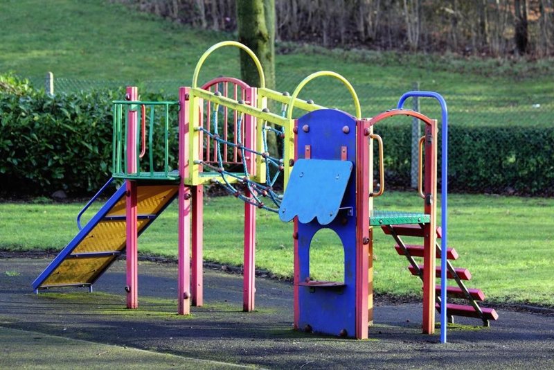 Children’s playground